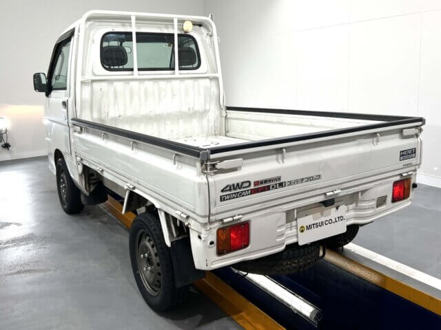 1999 DAIHATSU HIJET TRUCK