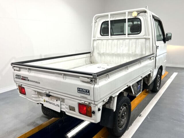 1999 DAIHATSU HIJET TRUCK