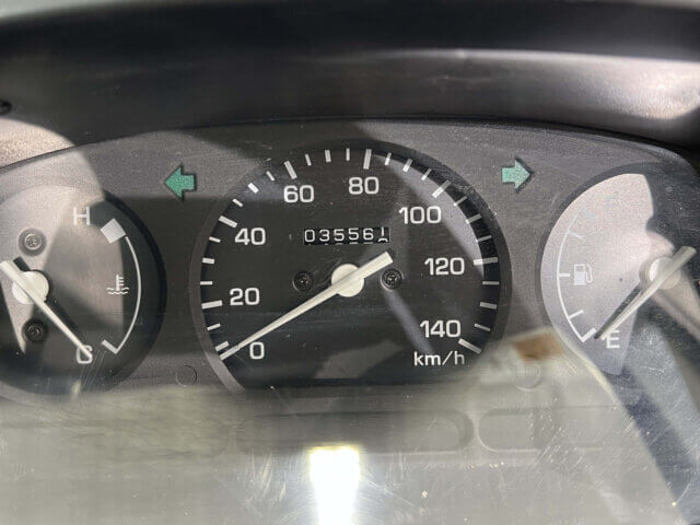 1999 DAIHATSU HIJET TRUCK