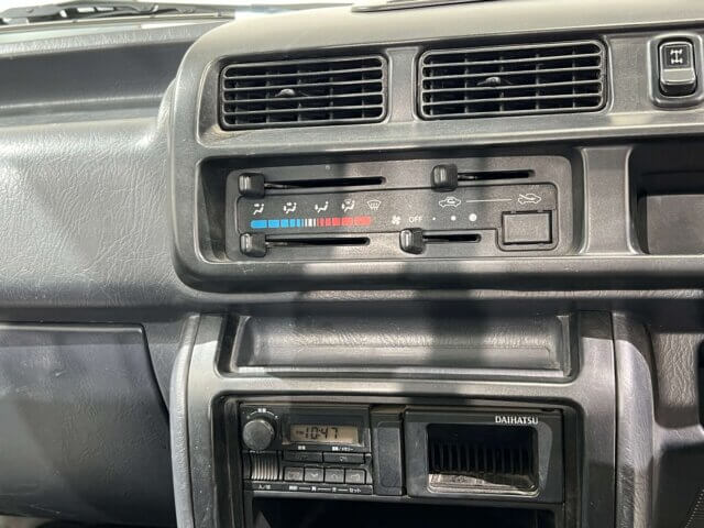 1999 DAIHATSU HIJET TRUCK