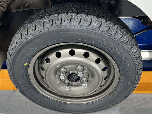 1999 DAIHATSU HIJET TRUCK