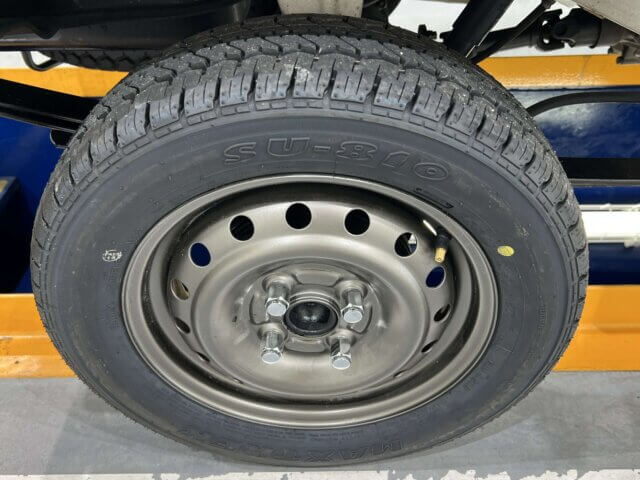 1999 DAIHATSU HIJET TRUCK