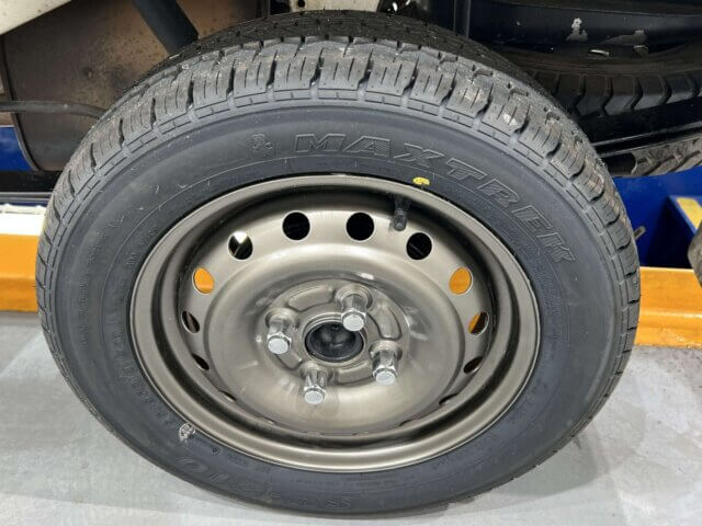1999 DAIHATSU HIJET TRUCK