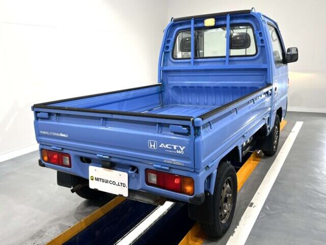 1991 HONDA ACTY TRUCK