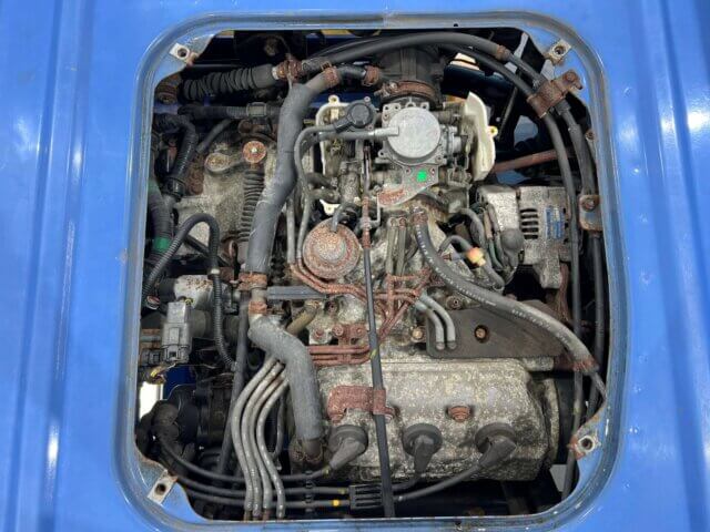 1991 HONDA ACTY TRUCK