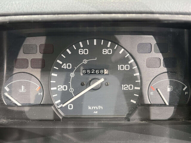 1991 HONDA ACTY TRUCK