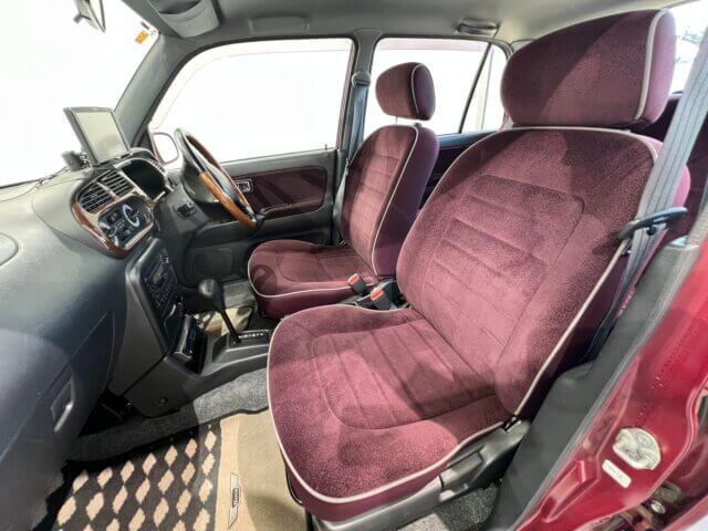 2000 DAIHATSU MIRA GINO