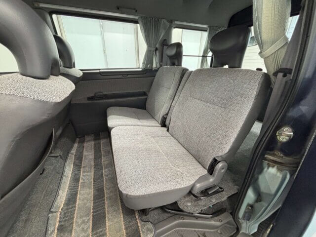 1996 DAIHATSU ATRAI