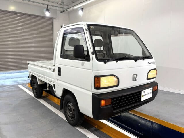 1991 HONDA ACTY TRUCK