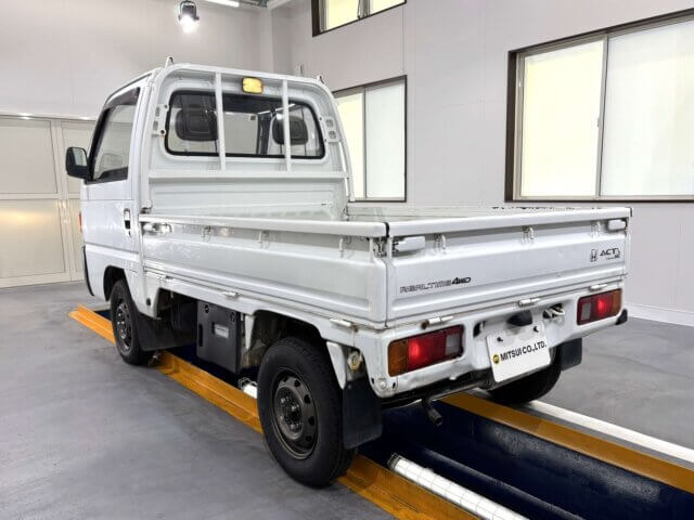 1991 HONDA ACTY TRUCK