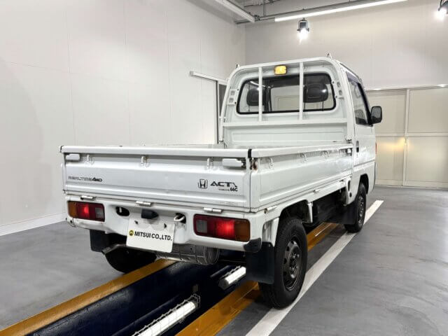 1991 HONDA ACTY TRUCK