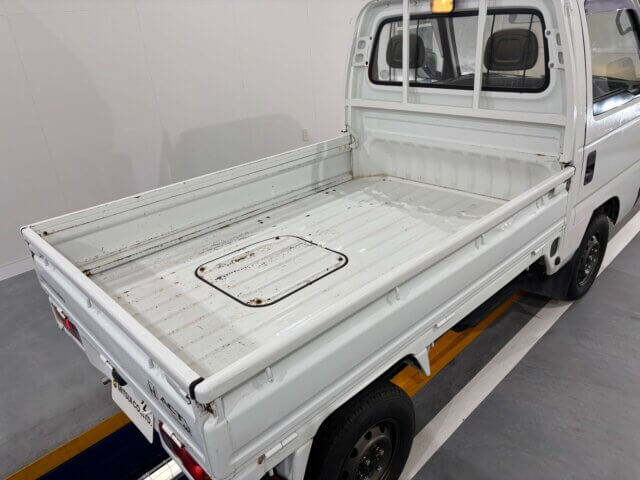 1991 HONDA ACTY TRUCK