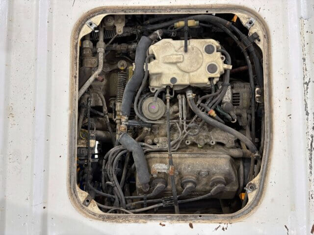 1991 HONDA ACTY TRUCK