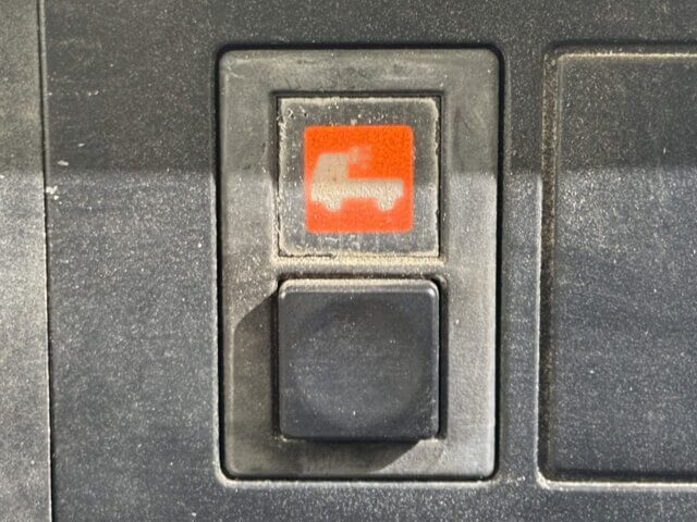 1991 HONDA ACTY TRUCK