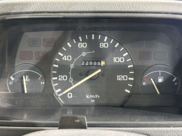 1991 HONDA ACTY TRUCK