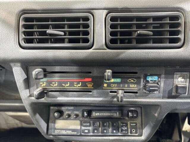 1991 HONDA ACTY TRUCK