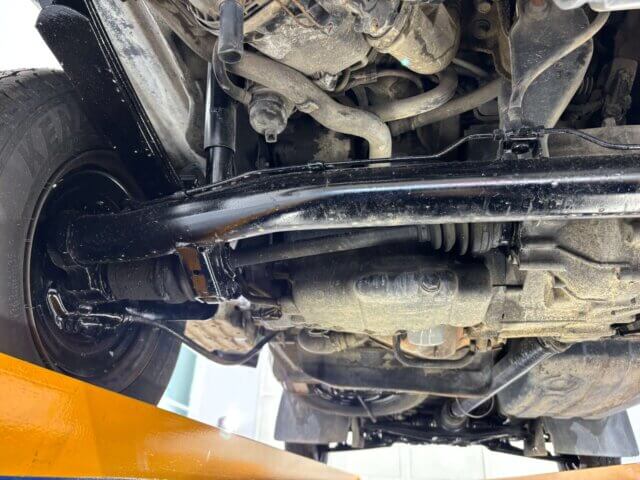 1991 HONDA ACTY TRUCK