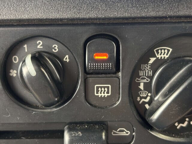 2000 MAZDA ROADSTER