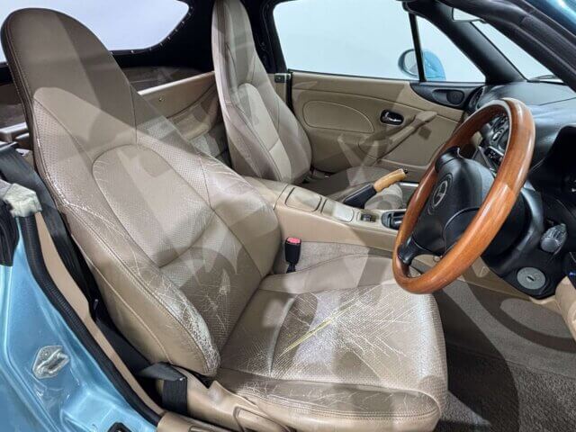 2000 MAZDA ROADSTER