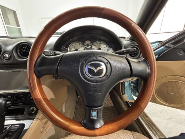 2000 MAZDA ROADSTER