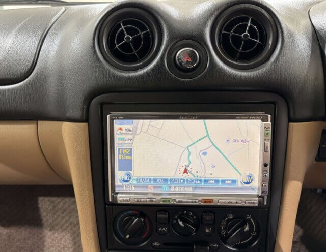 2000 MAZDA ROADSTER