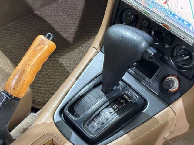 2000 MAZDA ROADSTER