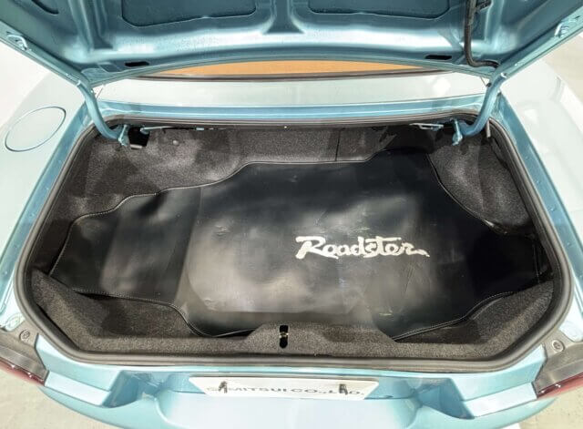 2000 MAZDA ROADSTER