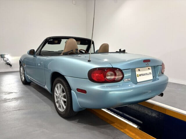 2000 MAZDA ROADSTER