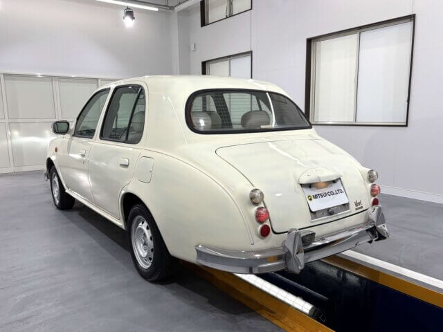 2000 MITSUOKA VIEWT