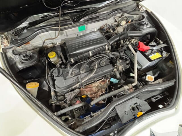 2000 MITSUOKA VIEWT
