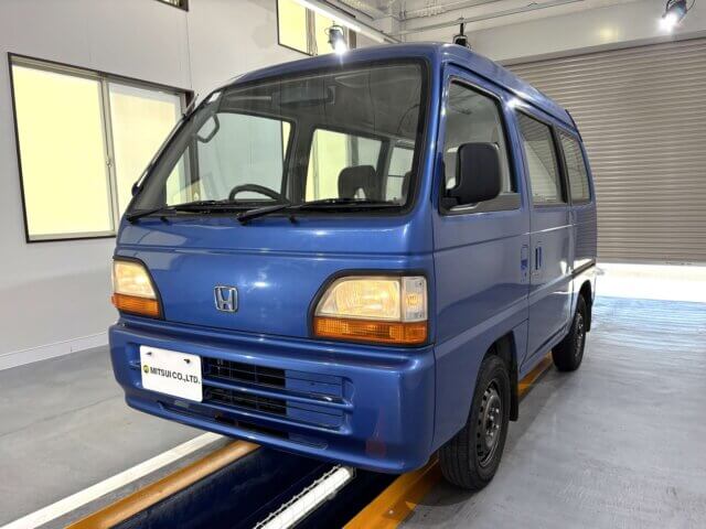 1995 HONDA ACTY VAN
