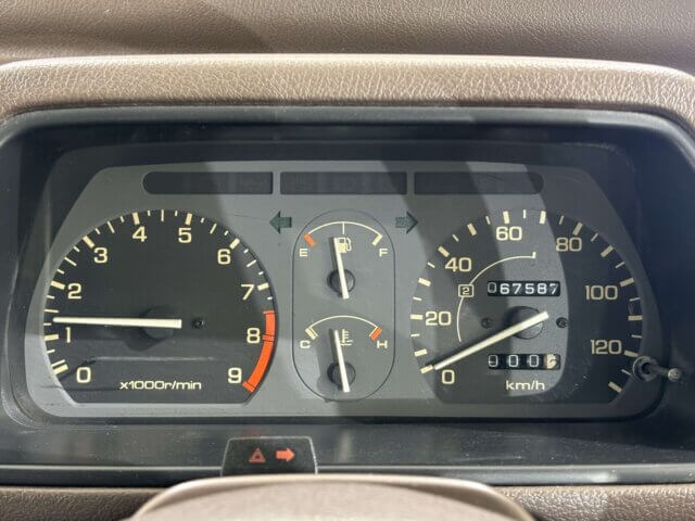 1995 HONDA ACTY VAN