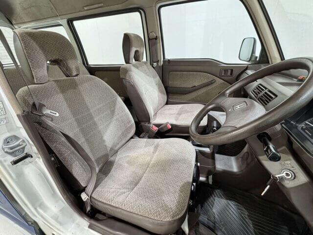 1995 HONDA ACTY VAN