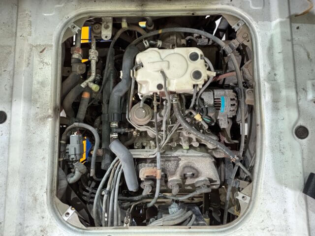 1995 HONDA ACTY VAN