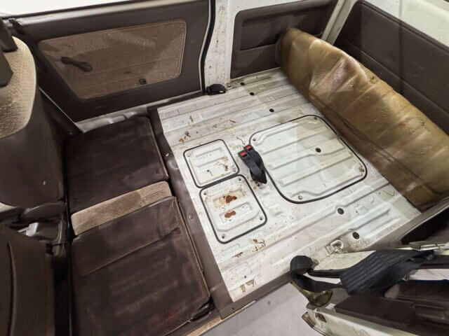 1995 HONDA ACTY VAN