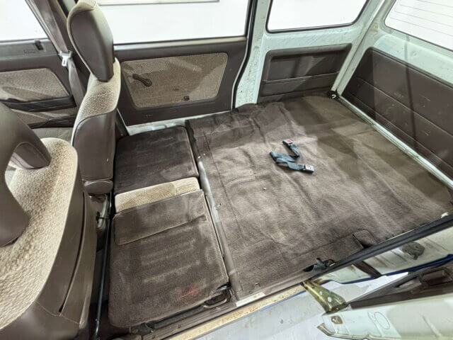 1995 HONDA ACTY VAN