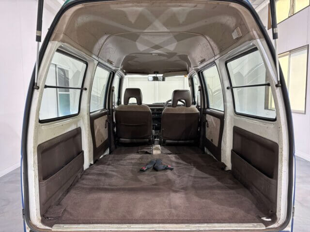 1995 HONDA ACTY VAN