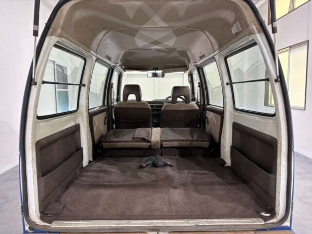 1995 HONDA ACTY VAN
