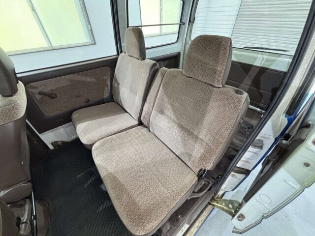 1995 HONDA ACTY VAN
