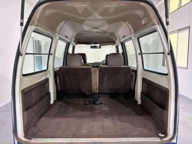 1995 HONDA ACTY VAN