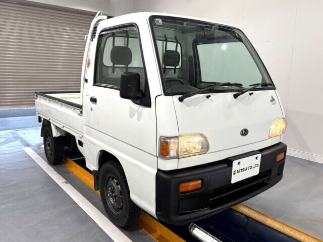 1996 SUBARU SAMBAR TRUCK