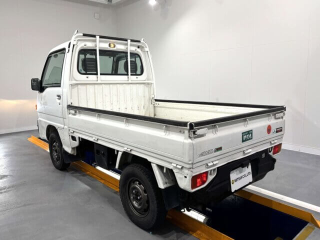1996 SUBARU SAMBAR TRUCK