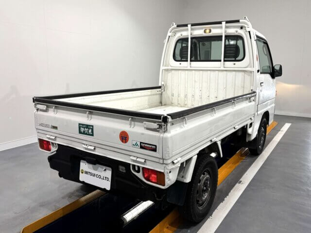 1996 SUBARU SAMBAR TRUCK