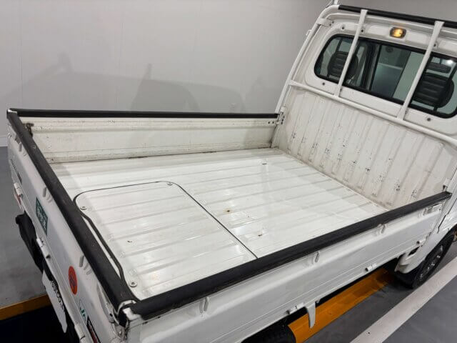 1996 SUBARU SAMBAR TRUCK