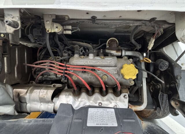 1996 SUBARU SAMBAR TRUCK