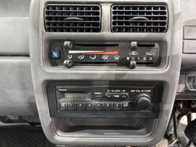 1996 SUBARU SAMBAR TRUCK