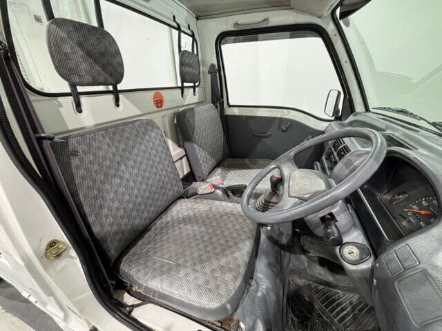 1996 SUBARU SAMBAR TRUCK