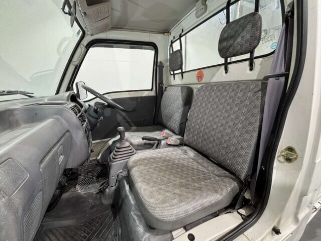 1996 SUBARU SAMBAR TRUCK