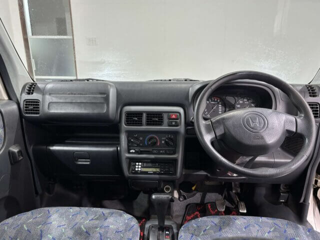 2000 HONDA VAMOS
