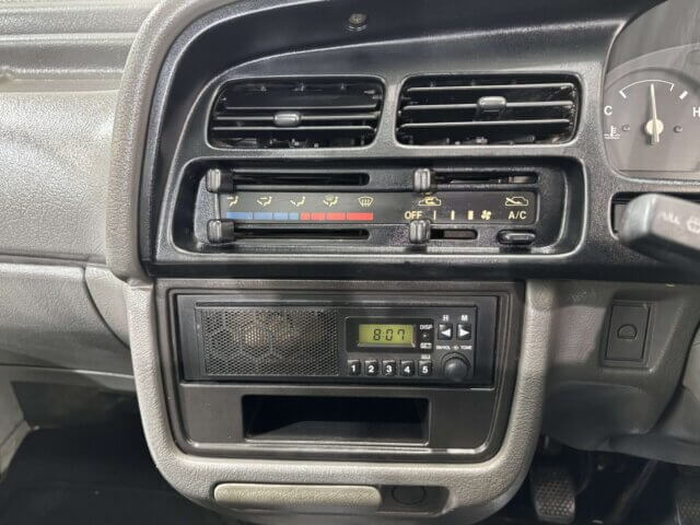 1997 SUZUKI CARRY TRUCK